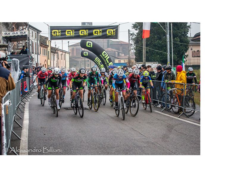 TROFEO TRIVENETO. A ROVERCHIARA CAFUERI RITROVA LA VIA DELLA VITTORIA