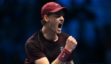 Jannik Sinner continua a migliorare