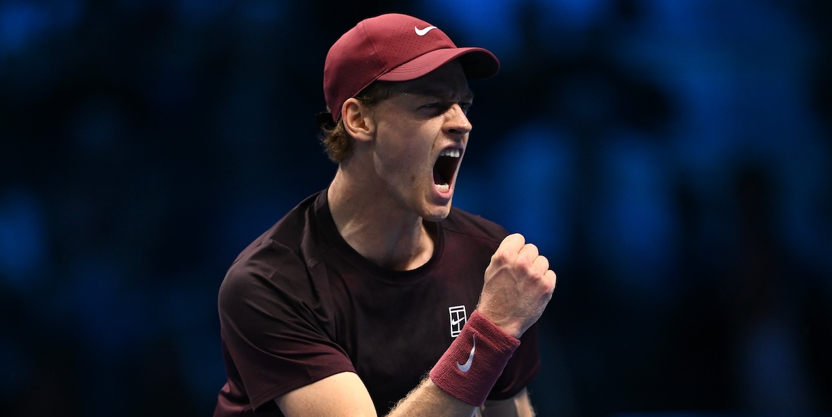Jannik Sinner continua a migliorare