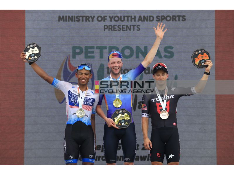 DAL TOUR DE LANGKAWI AL TEAM TERENGGANU, L'AVVENTURA DI KYFFIN CONTINUA NELLA SQUADRA MALESE