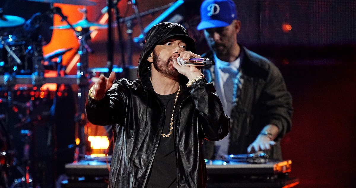 Eminem ha fatto causa all'azienda australiana Swim Shady, per il nome troppo simile al suo alter ego musicale Slim Shady