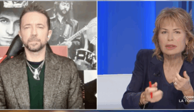 "Non da politico serio", "Cafonata". Gruber e Scanzi senza freni attaccano Meloni