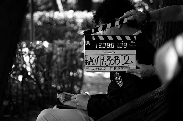 Martin Scorsese presenta The Saints