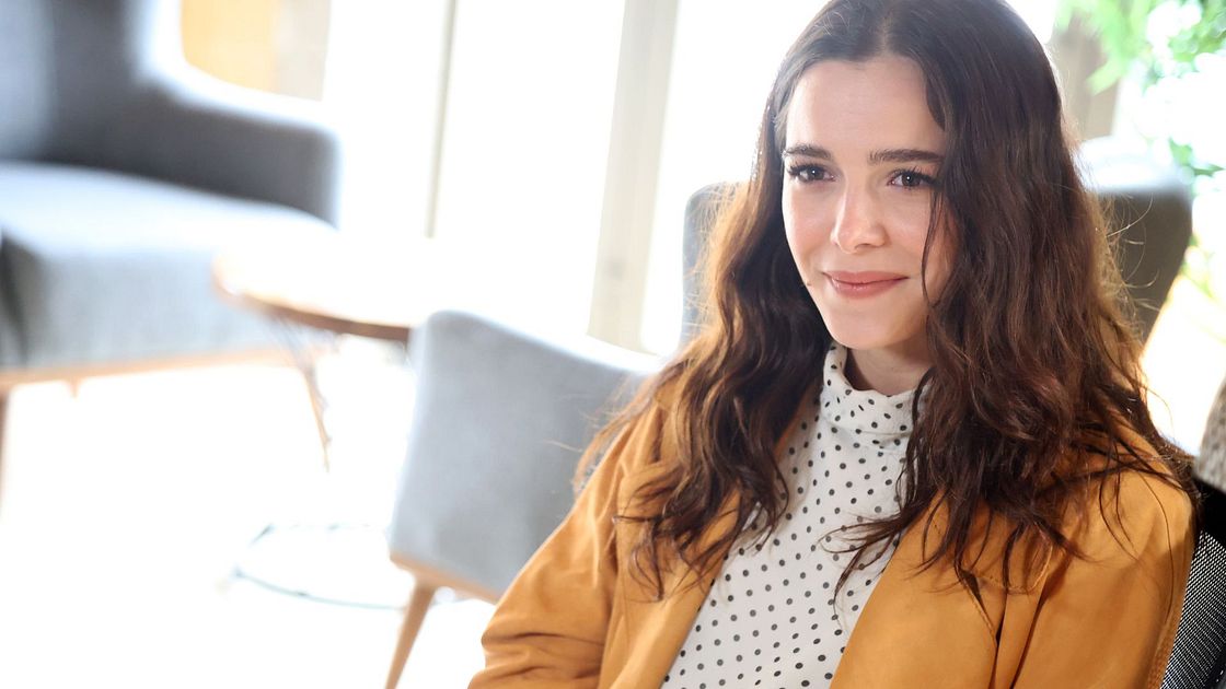 Melek in una scena de La notte nel cuore