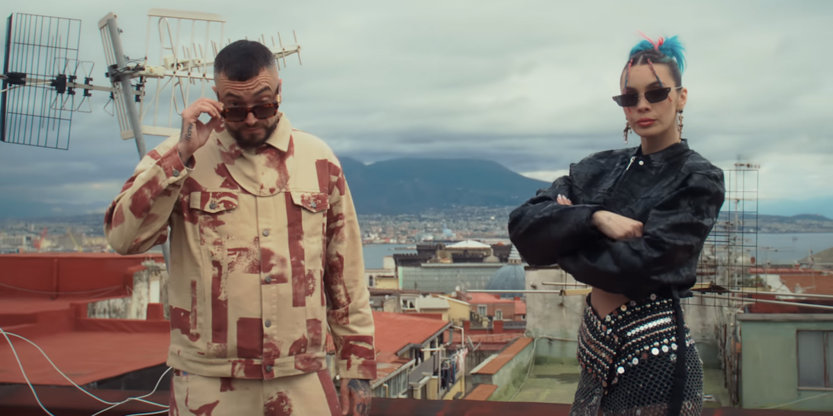 Nell'hip hop conviene essere in due