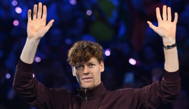 Sinner da capogiro: quanto ha guadagnato nel 2025