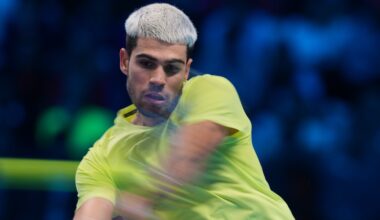 Nemmeno Carlos Alcaraz parteciperà alla fase finale della Coppa Davis di tennis