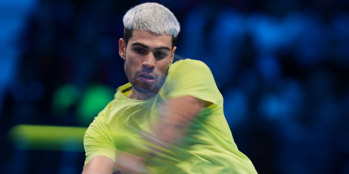 Nemmeno Carlos Alcaraz parteciperà alla fase finale della Coppa Davis di tennis