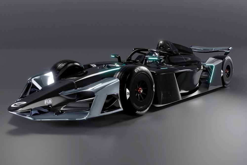 Formula E Gen 4