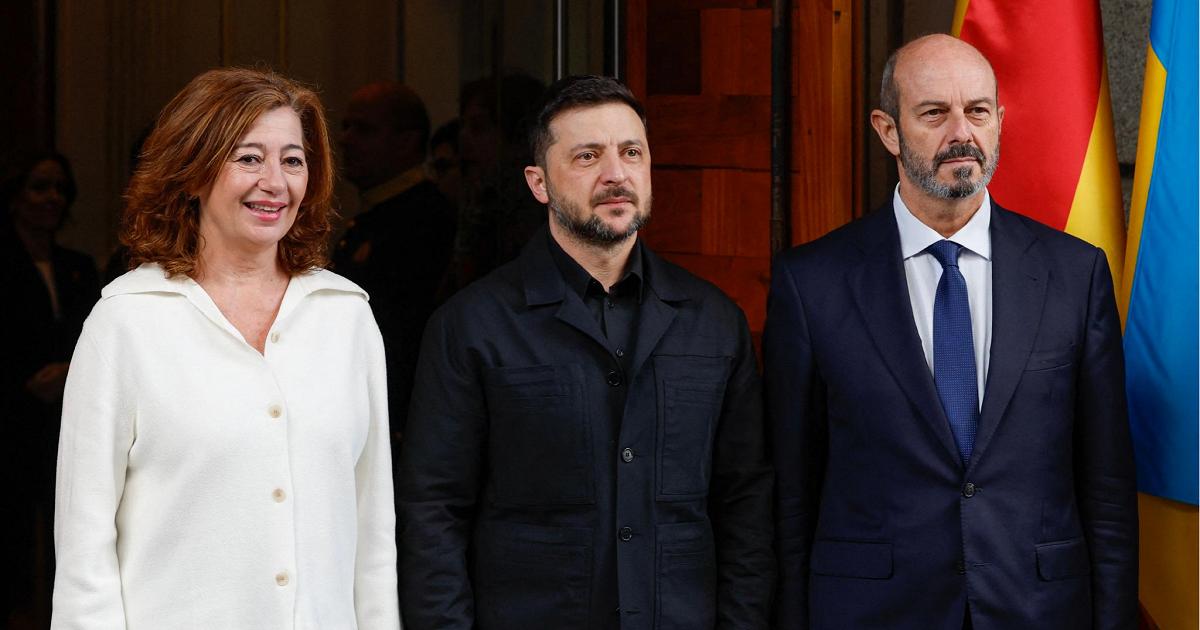 Zelensky oggi in Spagna. Tusk: "Sabotatori della ferrovia sono due ucraini che lavorano per i russi"
