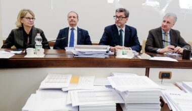 Ma pensa, c'è poco tempo per approvare la legge di bilancio