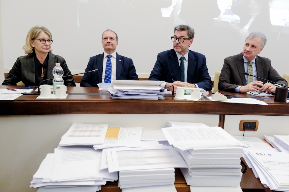 Ma pensa, c'è poco tempo per approvare la legge di bilancio