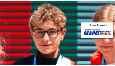 OSCAR TUTTOBICI. BONASSI, IL SECONDO OSCAR PER DIMENTICARE UN 2024 DIFFICILE E SOGNARE IN GRANDE