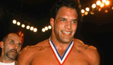 Mark Kerr «non amava far del male alle persone, ma era molto bravo a farlo»