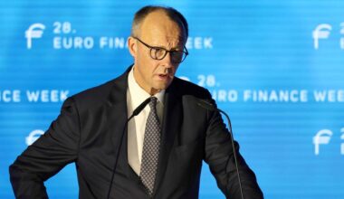 Merz: l’Europa sono io (più Parigi)