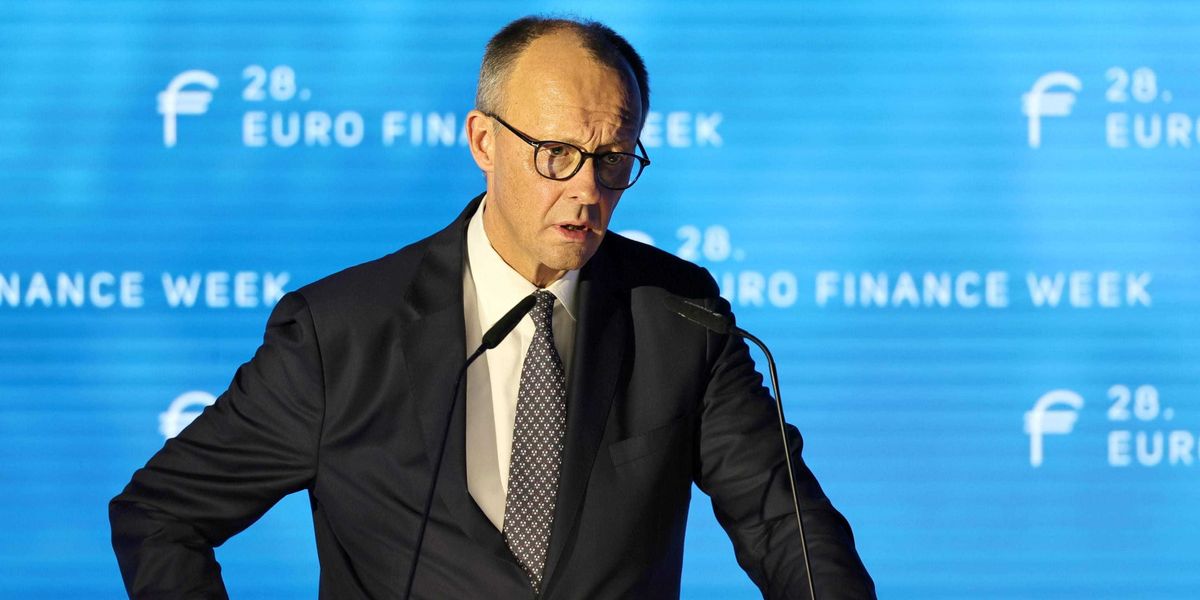 Merz: l’Europa sono io (più Parigi)