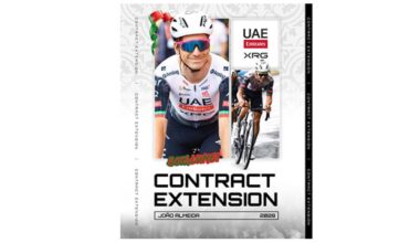 RESTERA' ALLA UAE EMIRATES XRG FINO AL 2028