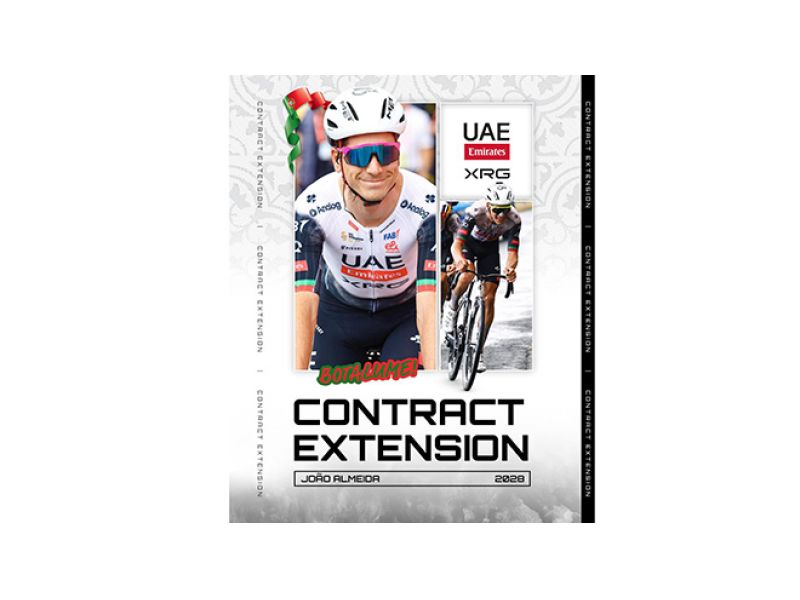 RESTERA' ALLA UAE EMIRATES XRG FINO AL 2028