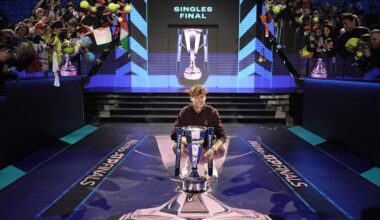 Sinner, Coppa Davis e uno Slam a Roma, parla Angelo Binaghi: «Serve condivisione col governo»