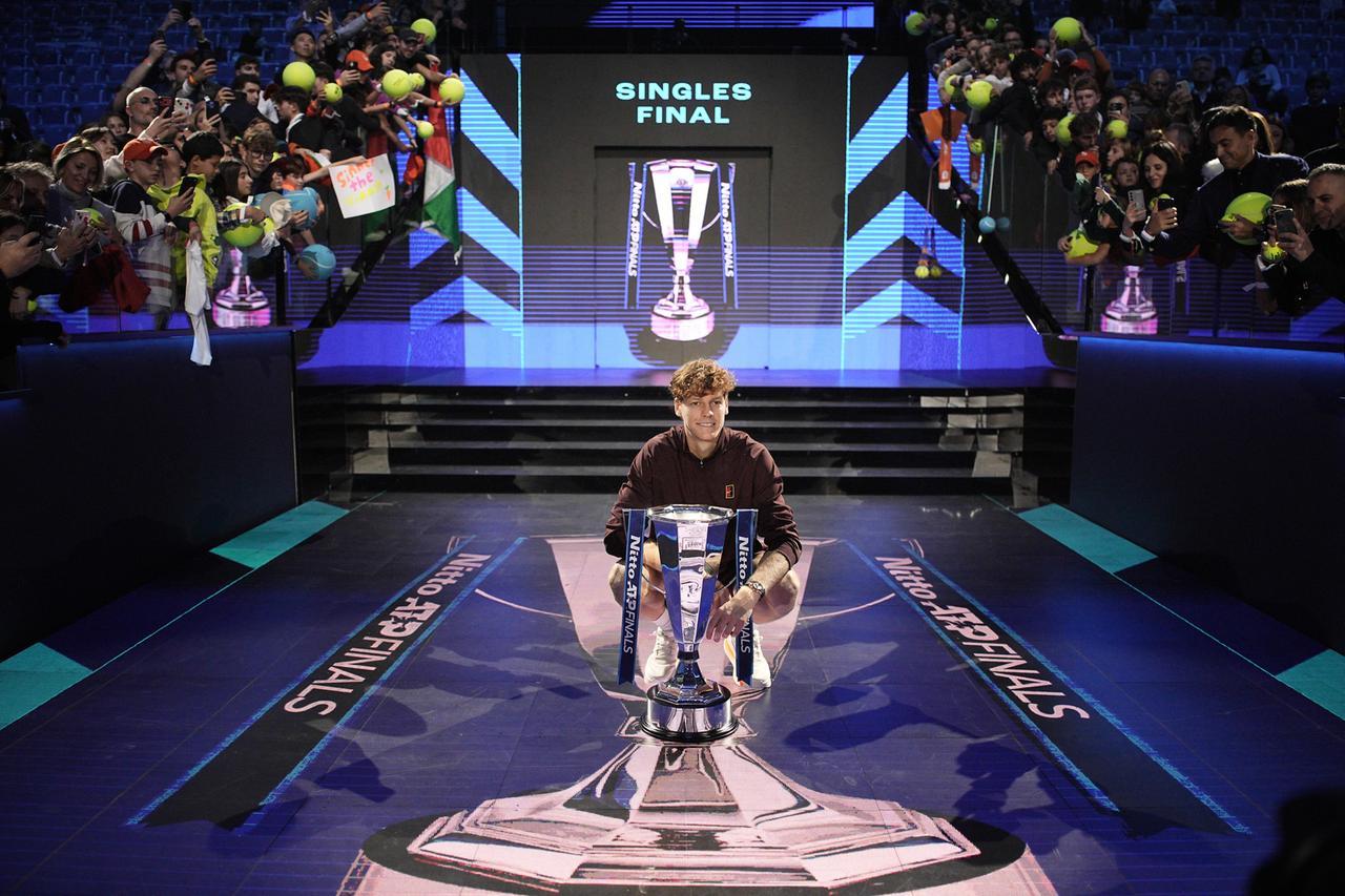 Sinner, Coppa Davis e uno Slam a Roma, parla Angelo Binaghi: «Serve condivisione col governo»