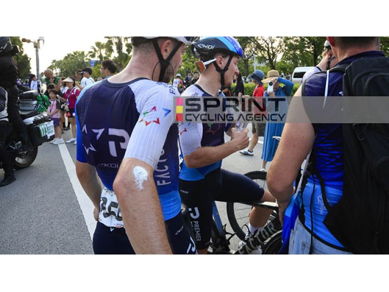 LA PREMIER TECH HA DECISO: AFFIANCHERA' PER DUE STAGIONI LA ST MICHEL - PREFERENCE HOME