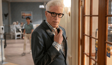 Danson torna alla commedia con la stagione 2 di «The Man on the Inside»