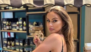 Eva Henger confessa: «All’inizio pensavo fosse un gioco»