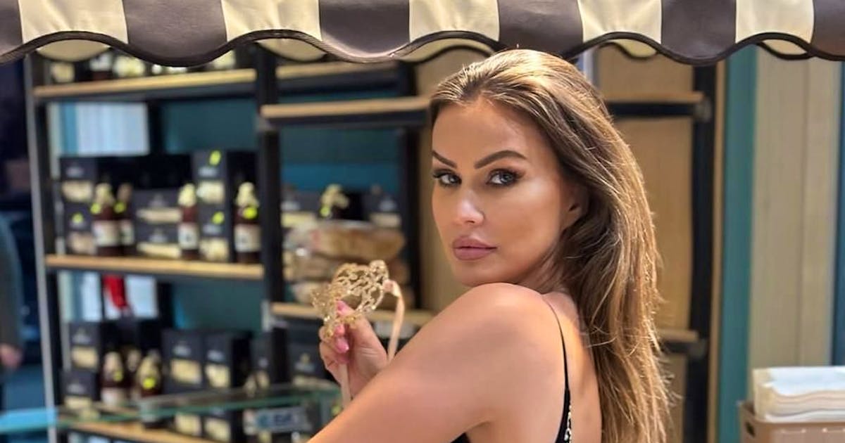 Eva Henger confessa: «All’inizio pensavo fosse un gioco»