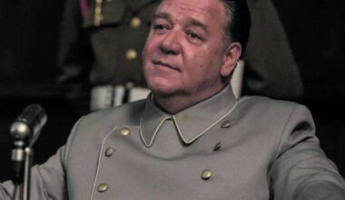 "Norimberga", il processo del XX secolo rivive con qualche licenza narrativa