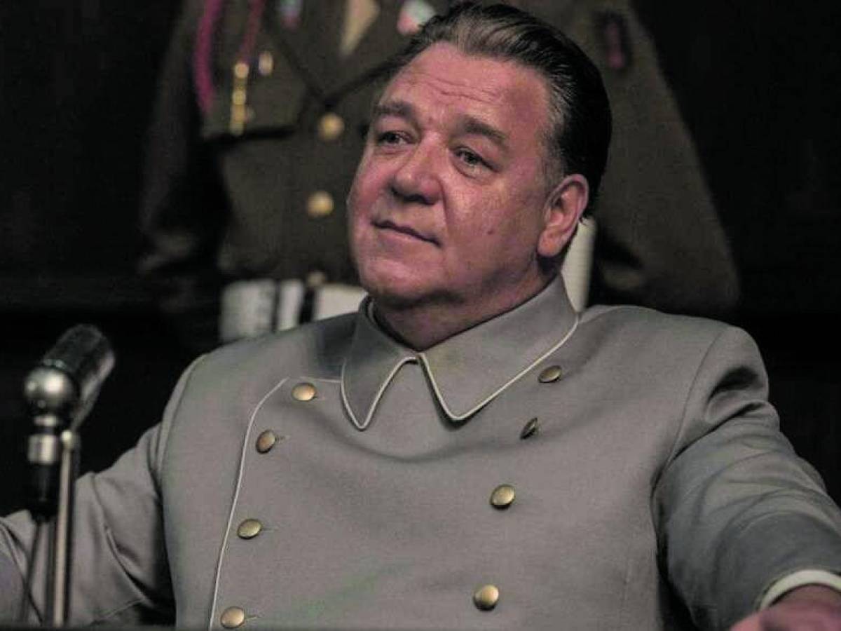 "Norimberga", il processo del XX secolo rivive con qualche licenza narrativa