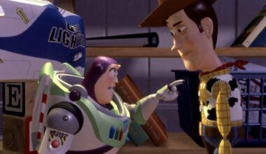 L'uomo che ha evitato che “Toy Story” fosse un film cupo