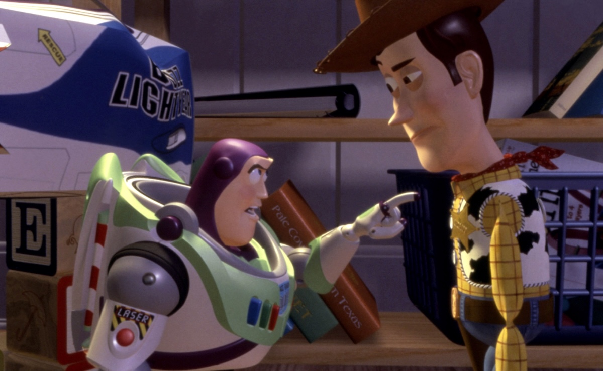L'uomo che ha evitato che “Toy Story” fosse un film cupo