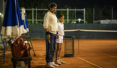 Il Maestro sale sul terzo gradino del podio del box office