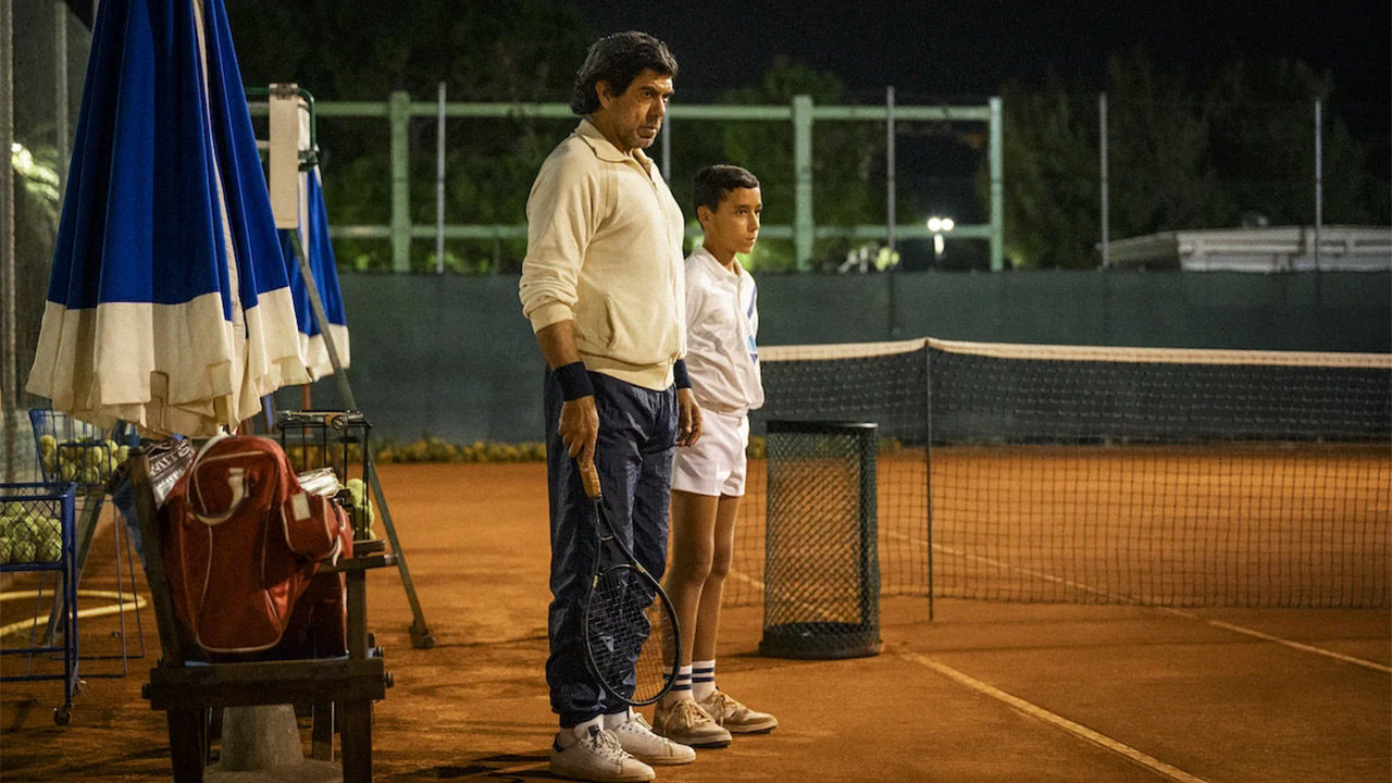 Il Maestro sale sul terzo gradino del podio del box office