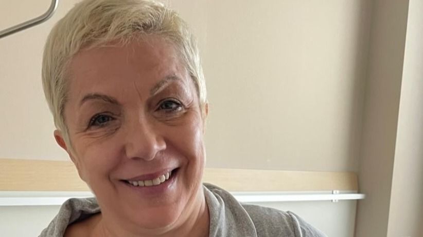 Rosanna Banfi, la foto in ospedale: "Dopo 16 anni 'l'ospite' non invitato si è ripresentato" - Mediaset Infinity