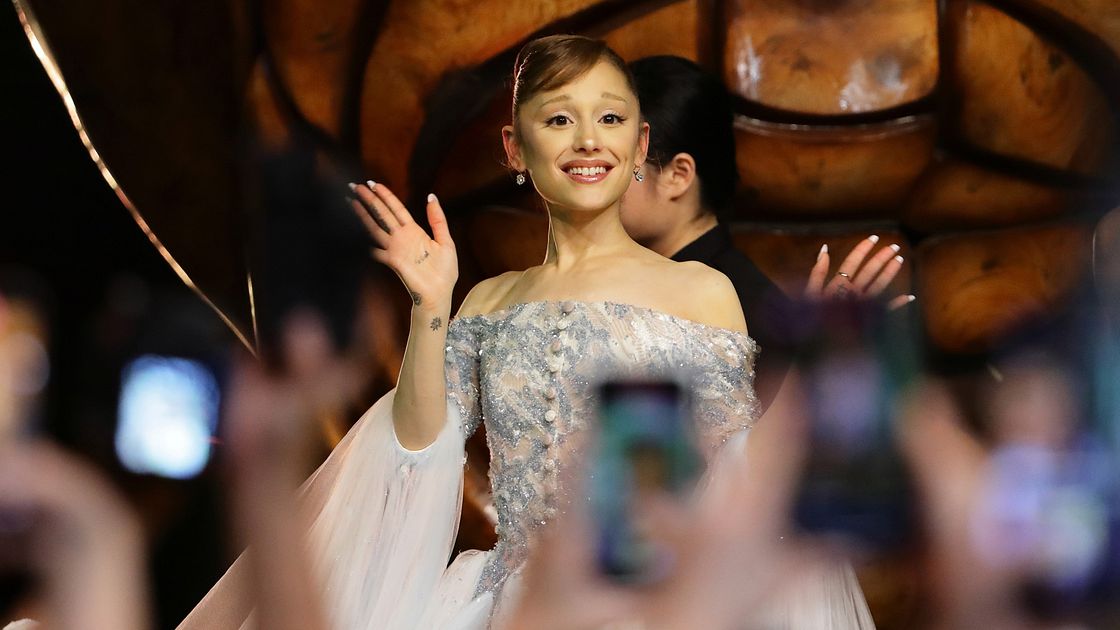 Ariana Grande pronta a lasciare la musica: “Nel 2026 un’ultima grande festa”