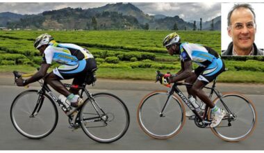 L'ORA DEL PASTO. «PEDALANDO IN AFRICA» CON RADIO POPOLARE
