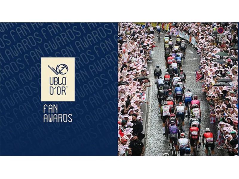 VELO D'OR. QUALCUNO RIUSCIRA' AD INSIDIARE POGACAR?