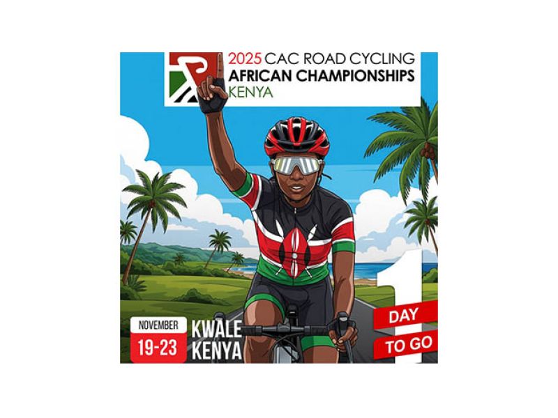 KENYA, METTI UN CAMPIONATO AFRICANO PER SFRUTTARE L’ONDA LUNGA DEL MONDIALE