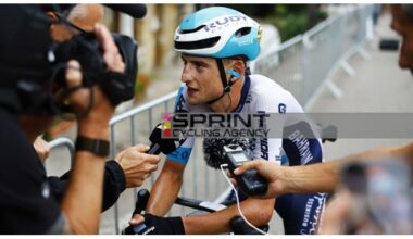 LA JAYCO ALULA INGAGGIA LO SCALATORE BRITANNICO PICKERING