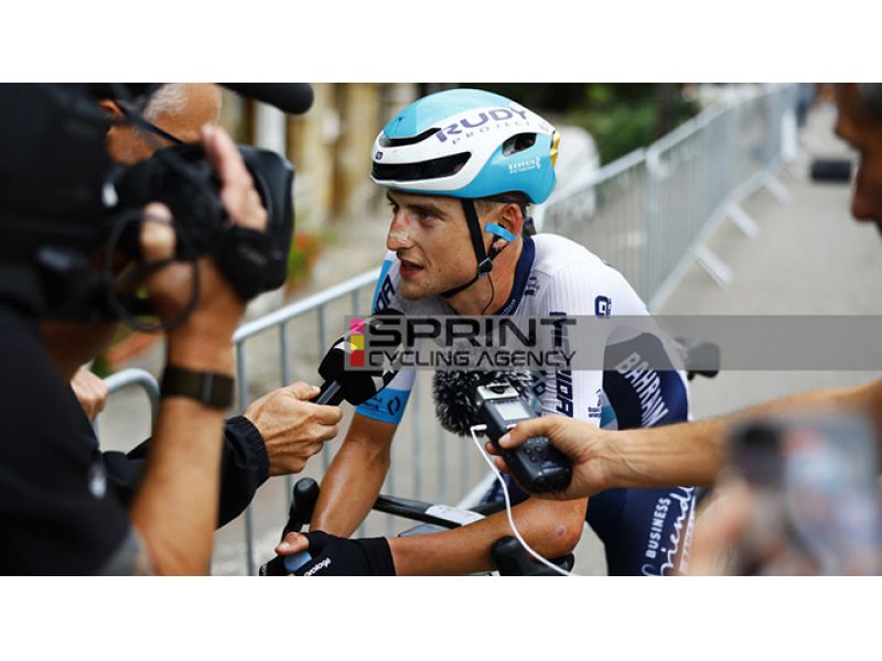 LA JAYCO ALULA INGAGGIA LO SCALATORE BRITANNICO PICKERING