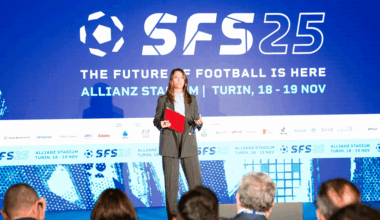 SFS 2025: due giorni di calcio, innovazione e networking all’Allianz Stadium