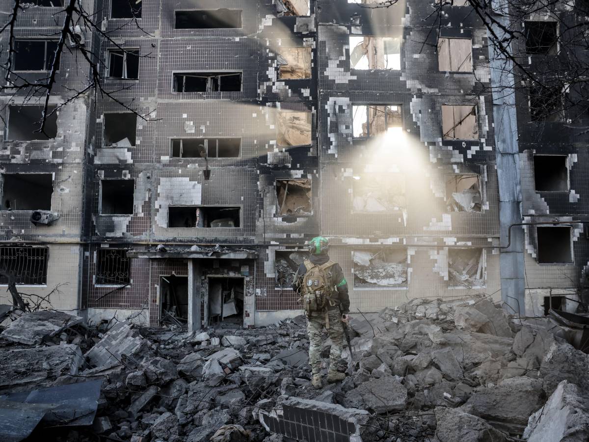 Nuovo pacifismo giustizialista - il Giornale