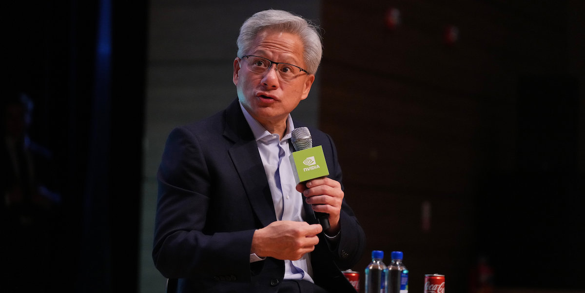 Nvidia ha superato le aspettative