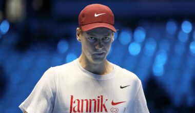 Sinner, golf e relax dopo il trionfo alle Atp Finals. Jannik si diverte sul green