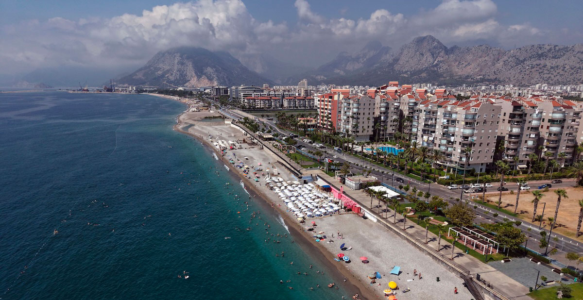 Lo strano compromesso tra Turchia e Australia per ospitare la prossima COP