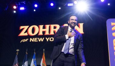 Venerdì è previsto un incontro alla Casa Bianca tra Donald Trump e Zohran Mamdani, futuro sindaco di New York