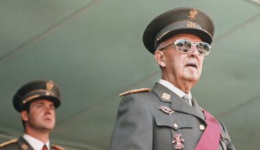 L'ultima dittatura di destra nell'Europa occidentale