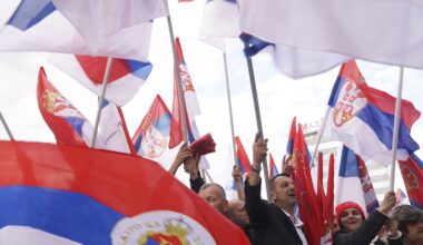 L'uomo che vuole dividere la Bosnia-Erzegovina