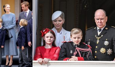I baby Grimaldi rubano la scena: Jacques e Gabriella conquistano la Festa di Monaco
